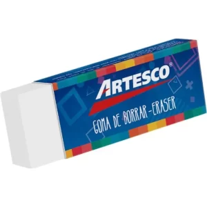 Borrador Grande Blanco Artesco