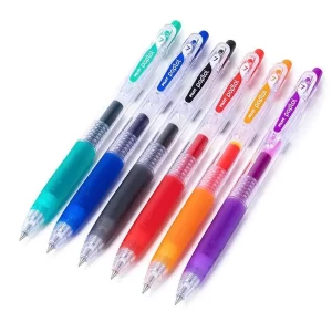 Lapicero POP LOL Pilot colores básicos