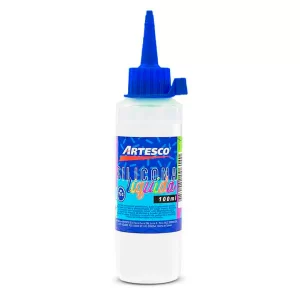 Silicona Líquida Artesco 100ml
