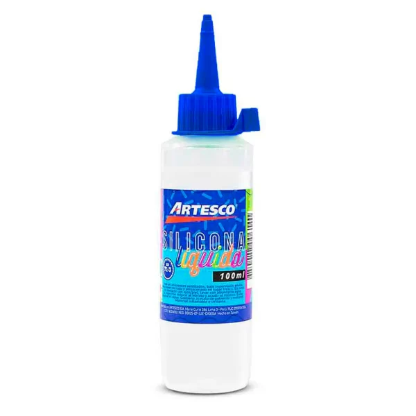Silicona Líquida Artesco 100ml