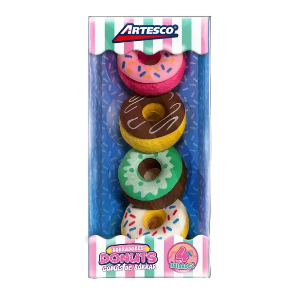 Borrador Artesco Forma Donut