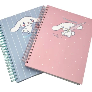 Cuaderno Anillado A4 160 hojas DG NOTTAS Cinnamonroll