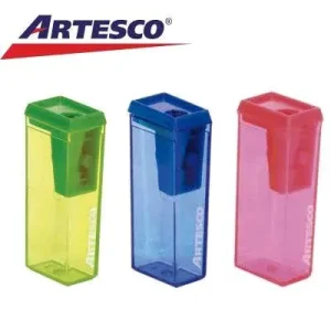 TAJADOR CON DEPÓSITO PLÁSTICO M-557 ARTESCO