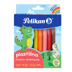 Plastilina jumbo  Pelikan